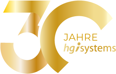 30 Jahre hgi systems