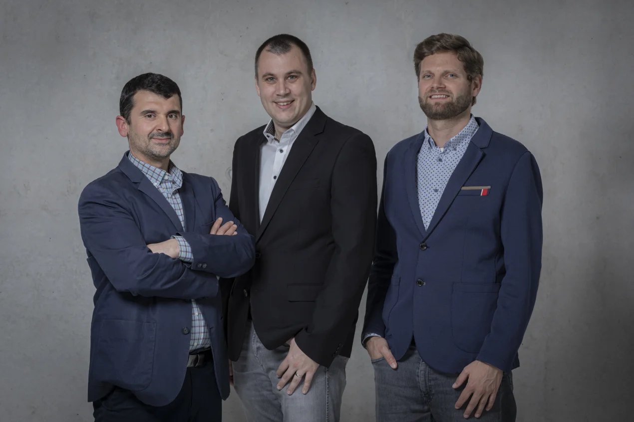 hgi systems Team in Lauterach